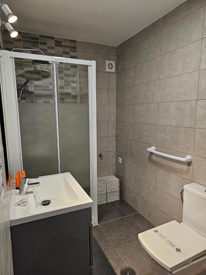 Imeda Apartamento Penibetico II Serra Nevada Exterior foto