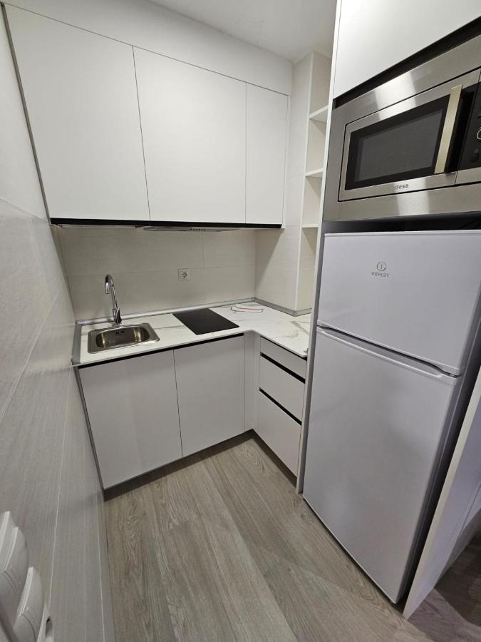 Imeda Apartamento Penibetico II Serra Nevada Exterior foto